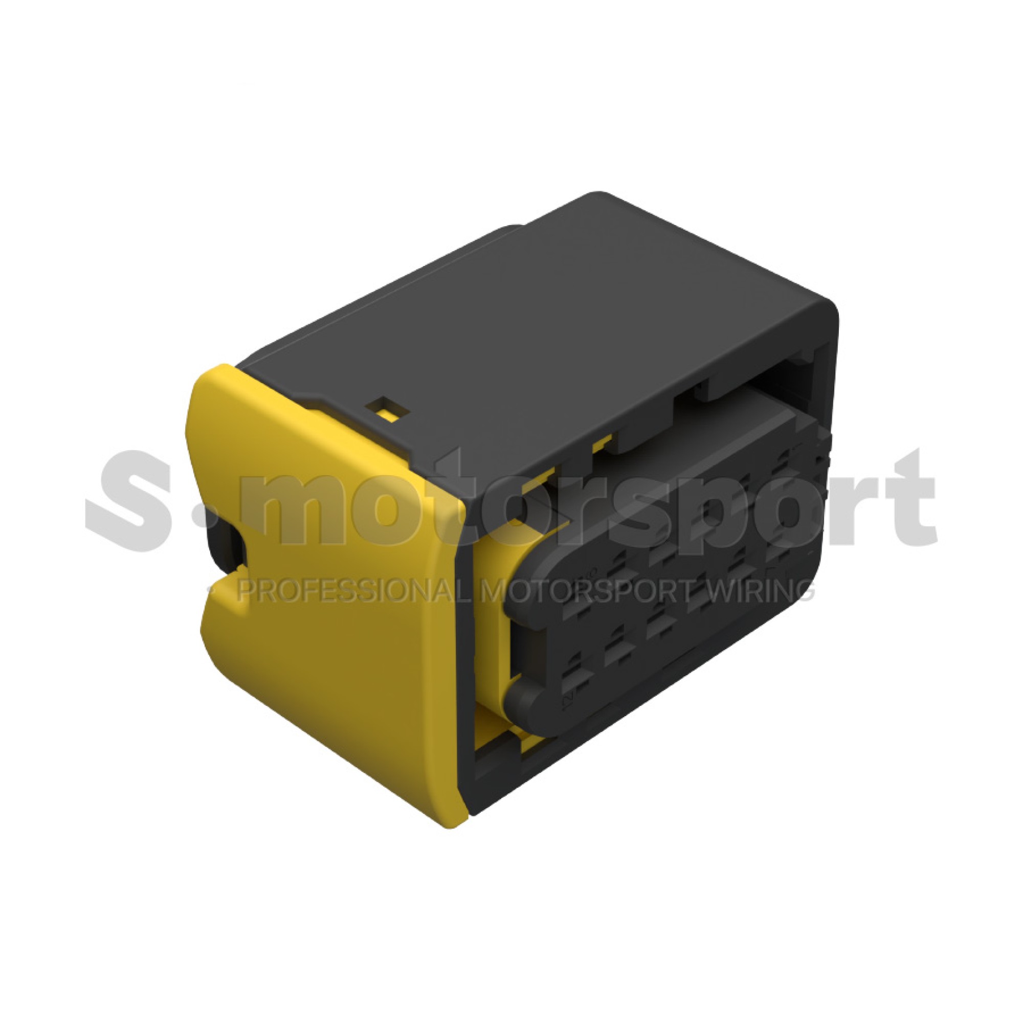 12-ти контактный разъем TE AMP | HDSCS Series | MCP 1.5K Contact | 1-1703639-1